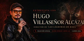 Entrevista con Hugo Villaseñor Alcázar, Director de «Las Lágrimas de Bael» Entrevista con Hugo Villaseñor Alcázar